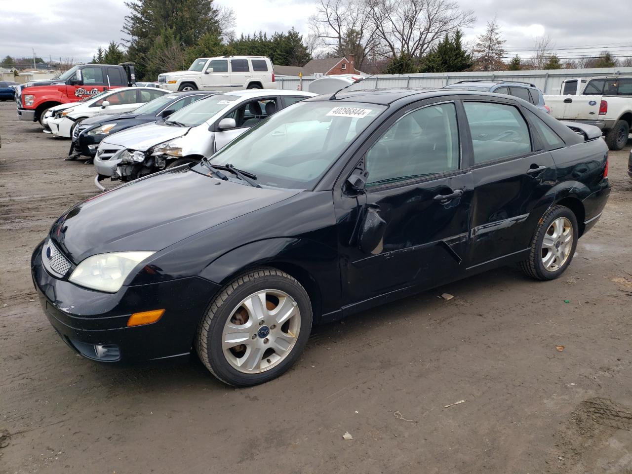 FORD FOCUS 2005