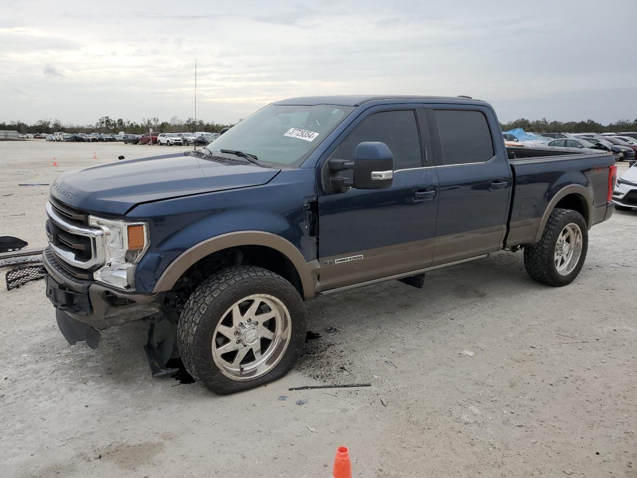 FORD F-250 2020