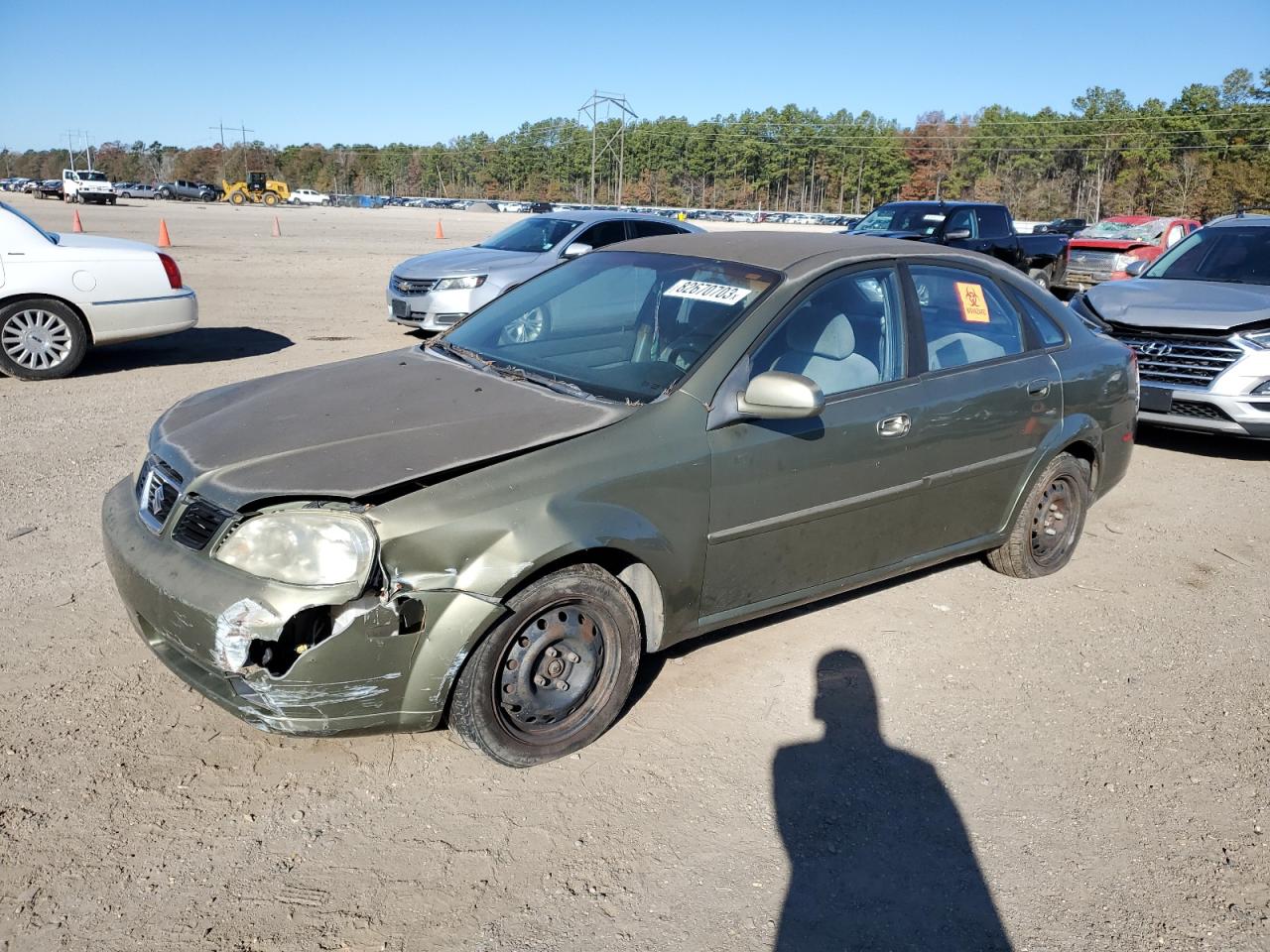 SUZUKI FORENZA 2005