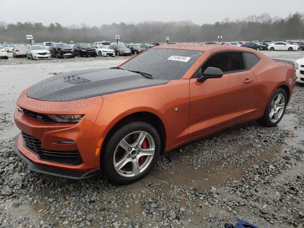 CHEVROLET Camaro Lt1 2022