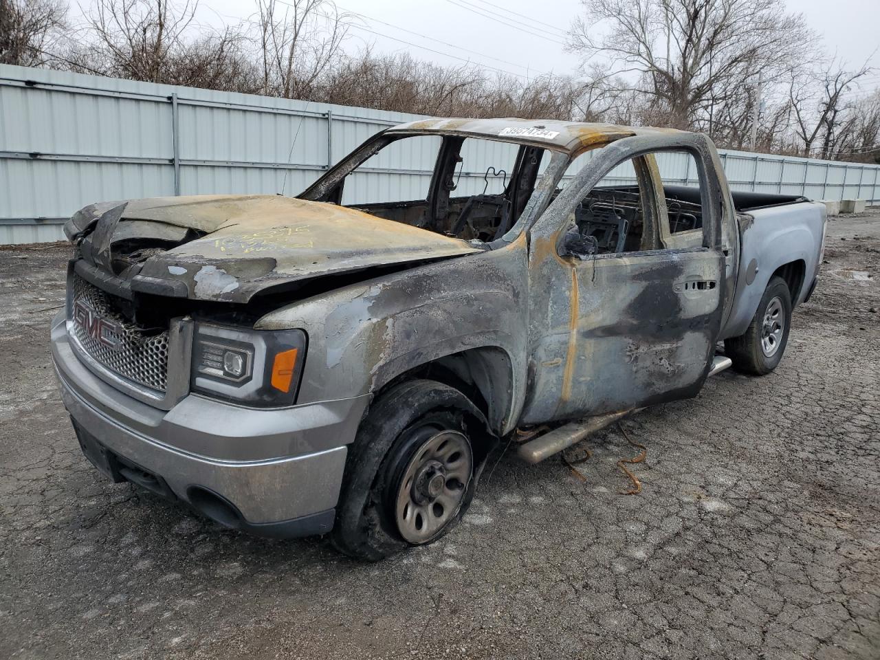 GMC SIERRA K15 2008