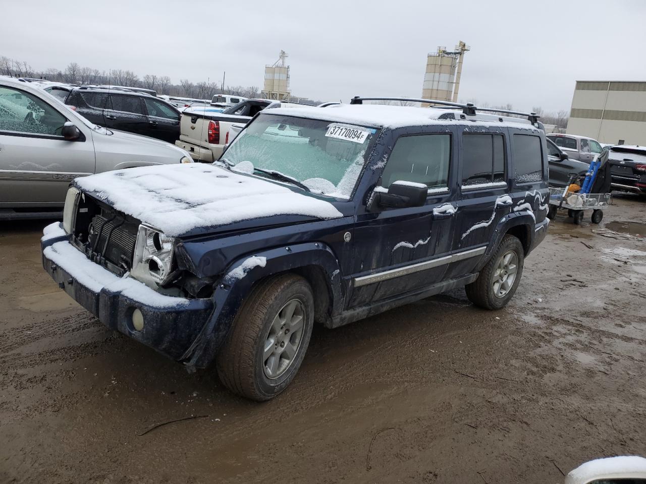 JEEP COMMANDER 2006