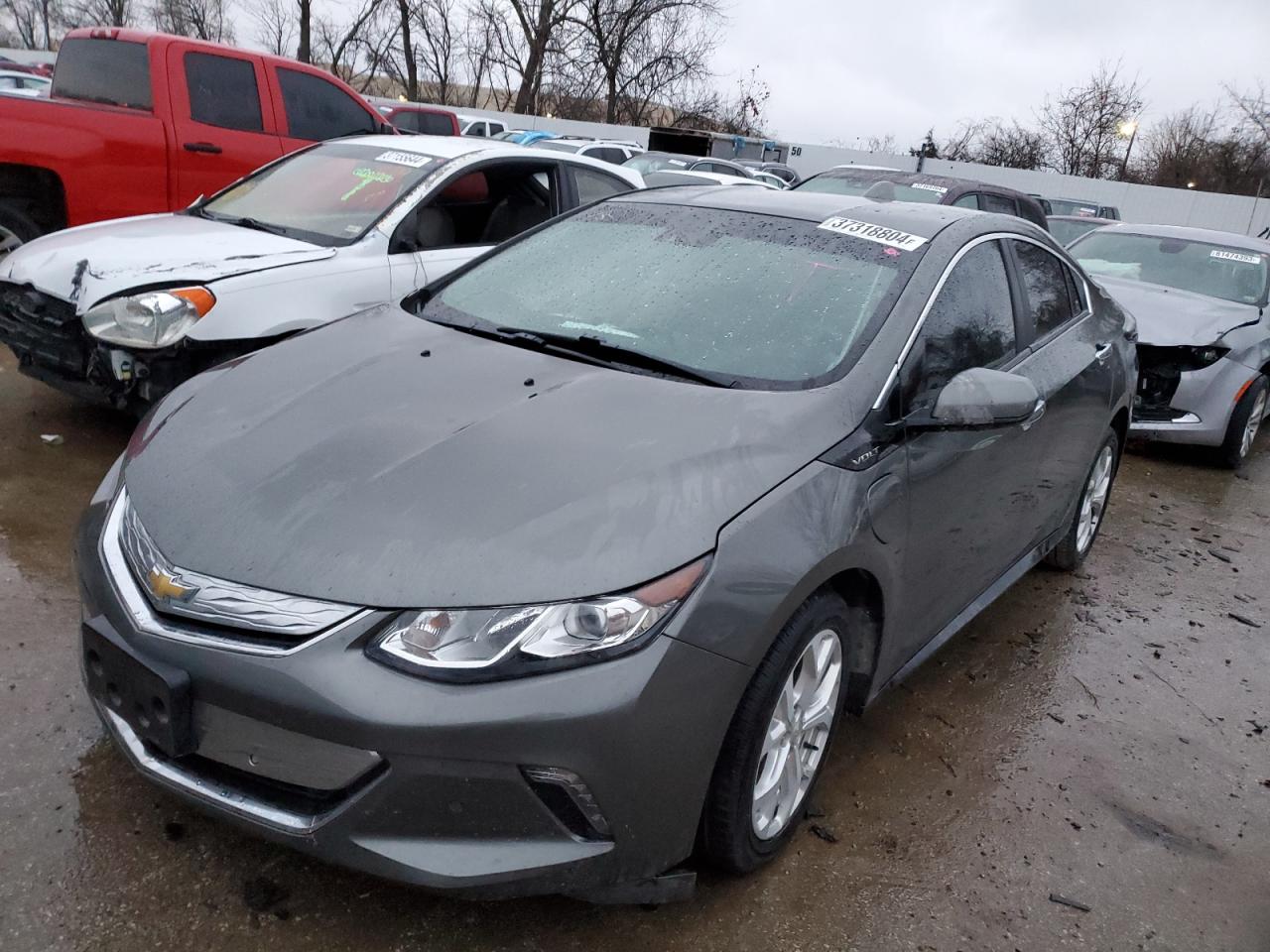 CHEVROLET VOLT LTZ 2016