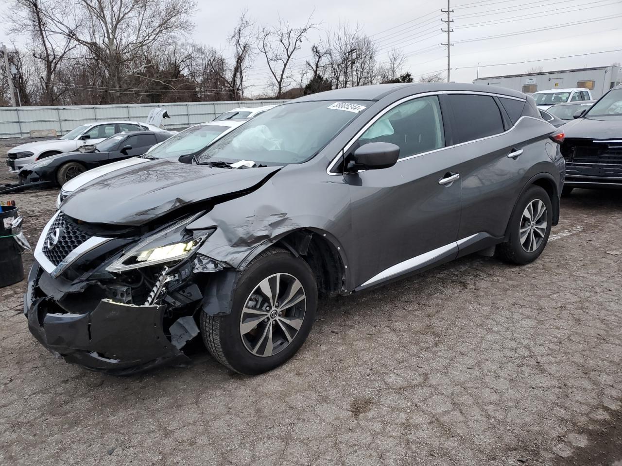 NISSAN MURANO S 2021