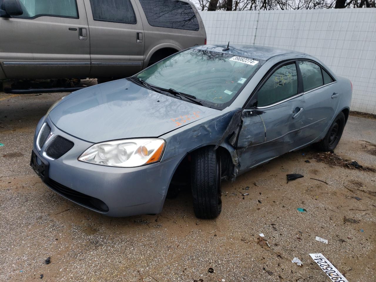 PONTIAC G6 VALUE L 2008