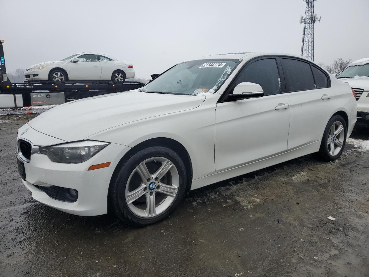 BMW 320 I XDRI 2015
