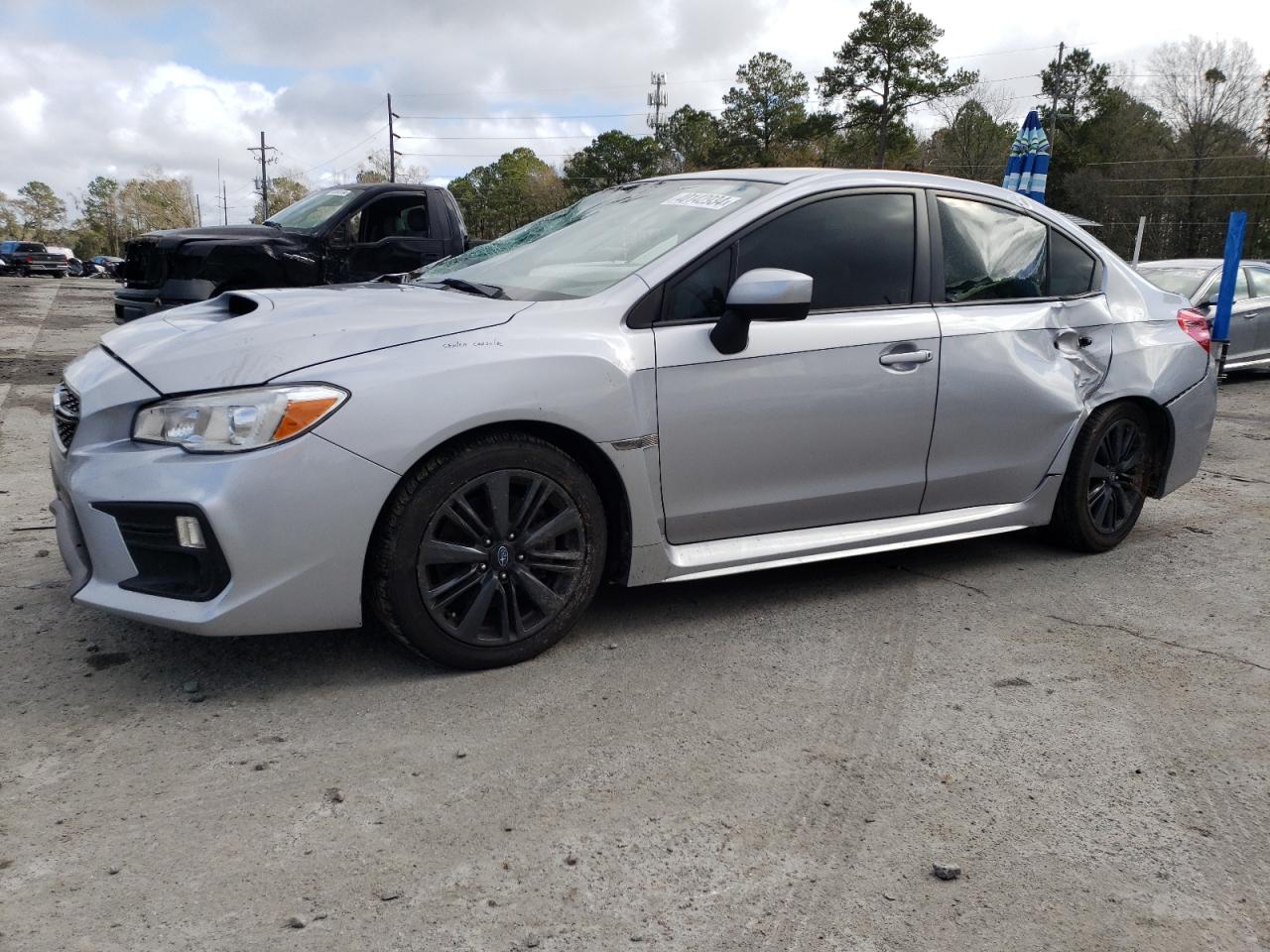 SUBARU WRX 2020