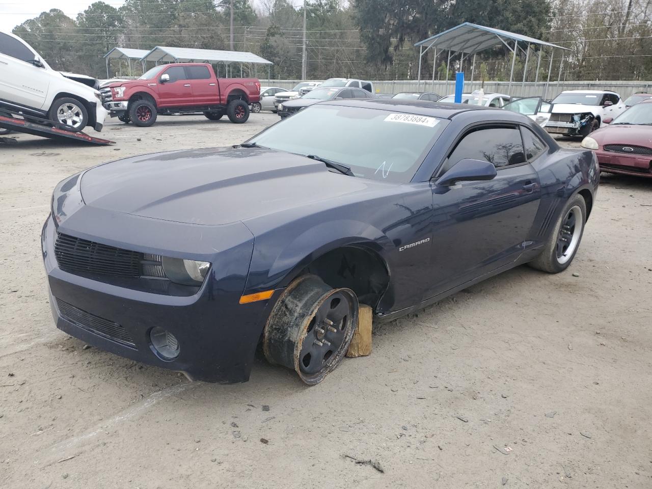 CHEVROLET CAMARO LS 2011