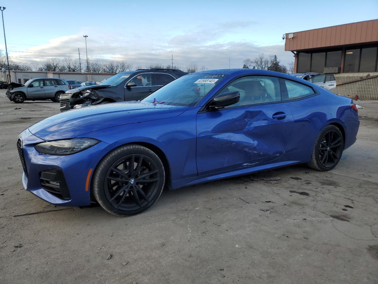 BMW 430Xi 2022