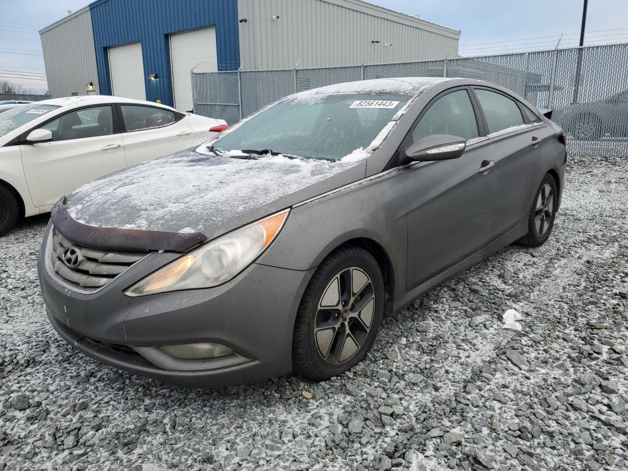 HYUNDAI SONATA 2014
