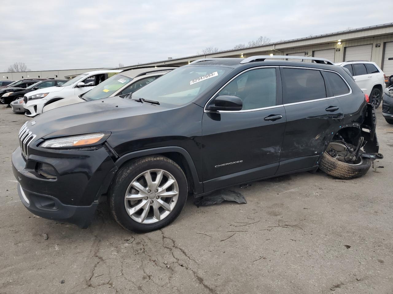 JEEP Cherokee L 2017