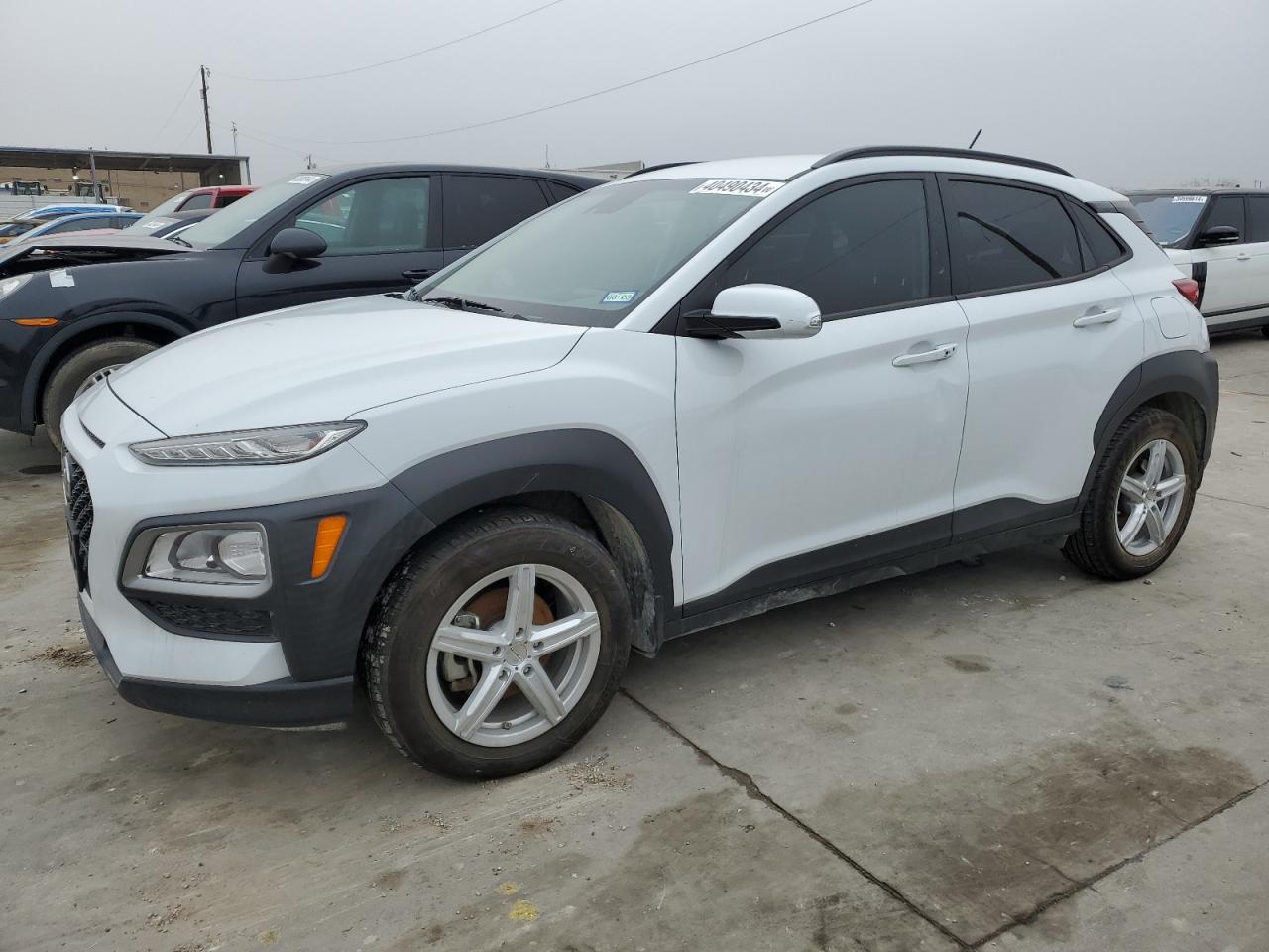 HYUNDAI KONA SEL 2020