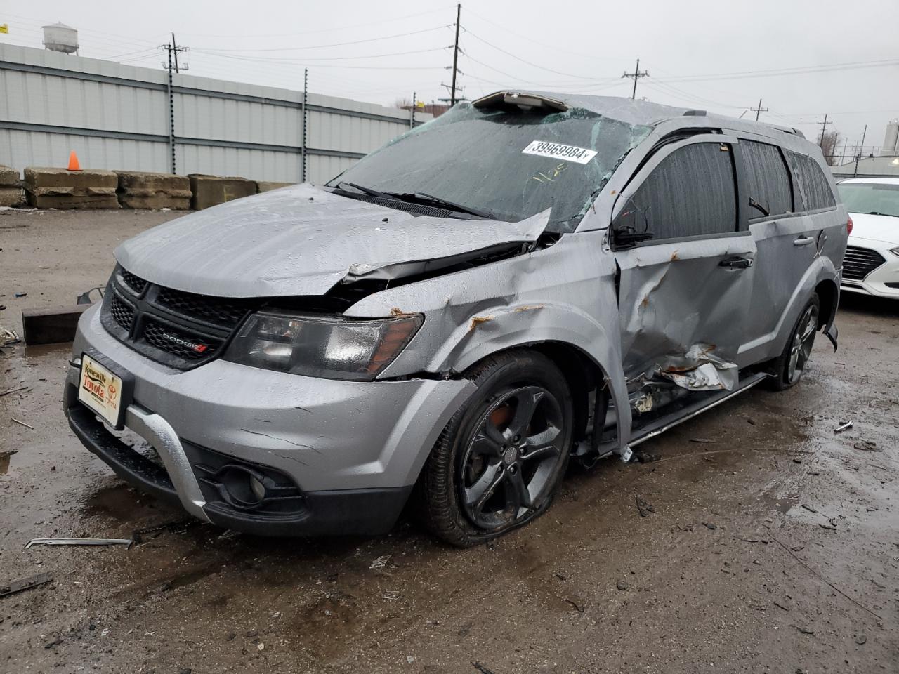 DODGE JOURNEY CR 2015