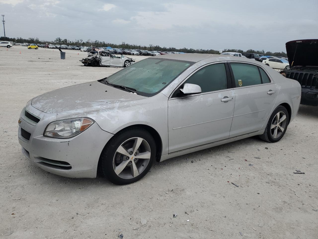 CHEVROLET MALIBU 1LT 2011