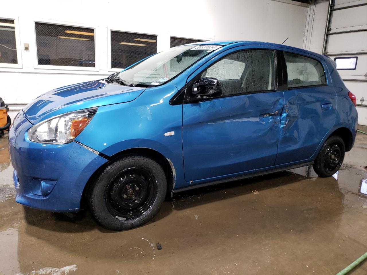 MITSUBISHI MIRAGE DE 2015