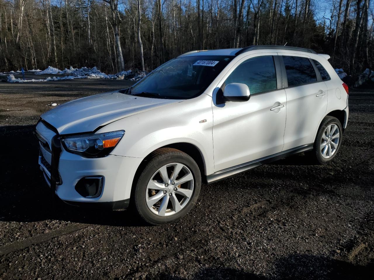 MITSUBISHI RVR GT 2015
