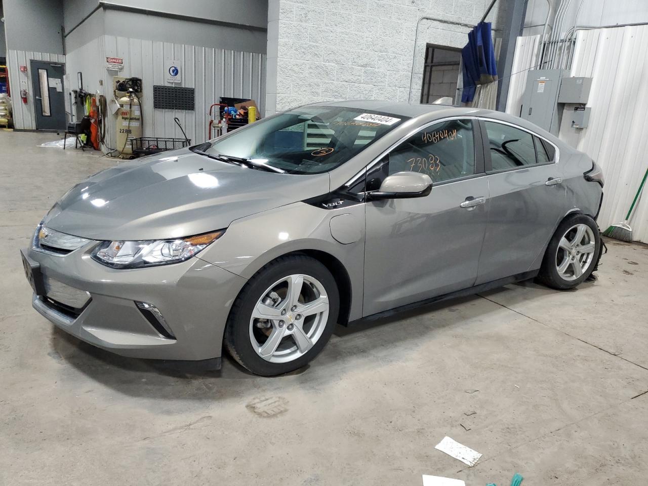 CHEVROLET VOLT LT 2017