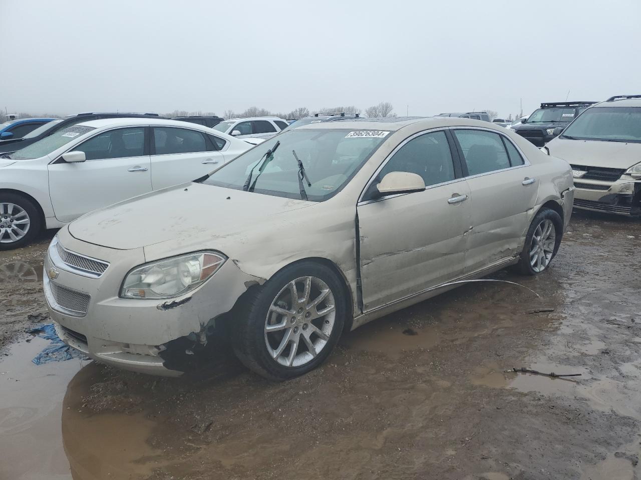CHEVROLET MALIBU LTZ 2009