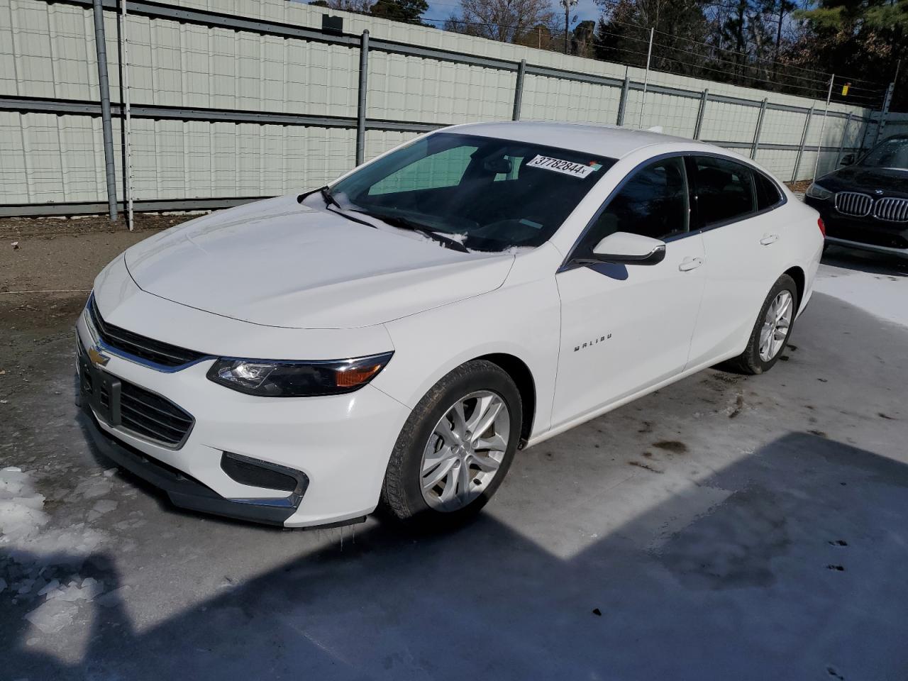 CHEVROLET MALIBU LT 2018