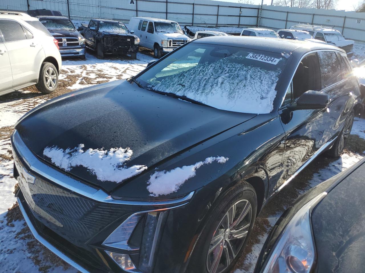 CADILLAC LYRIQ LUXU 2024