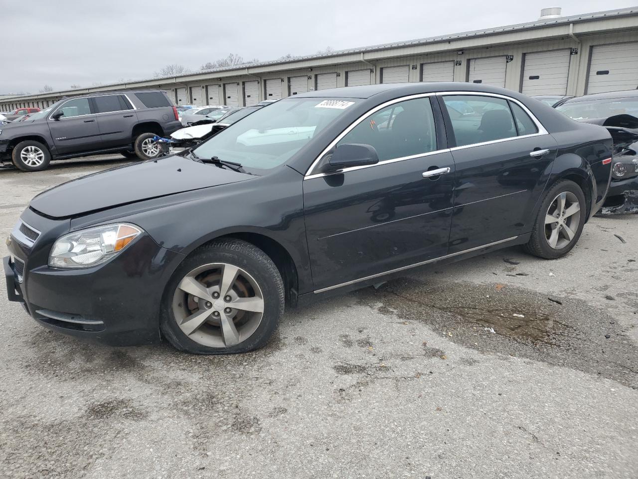 CHEVROLET MALIBU 2012