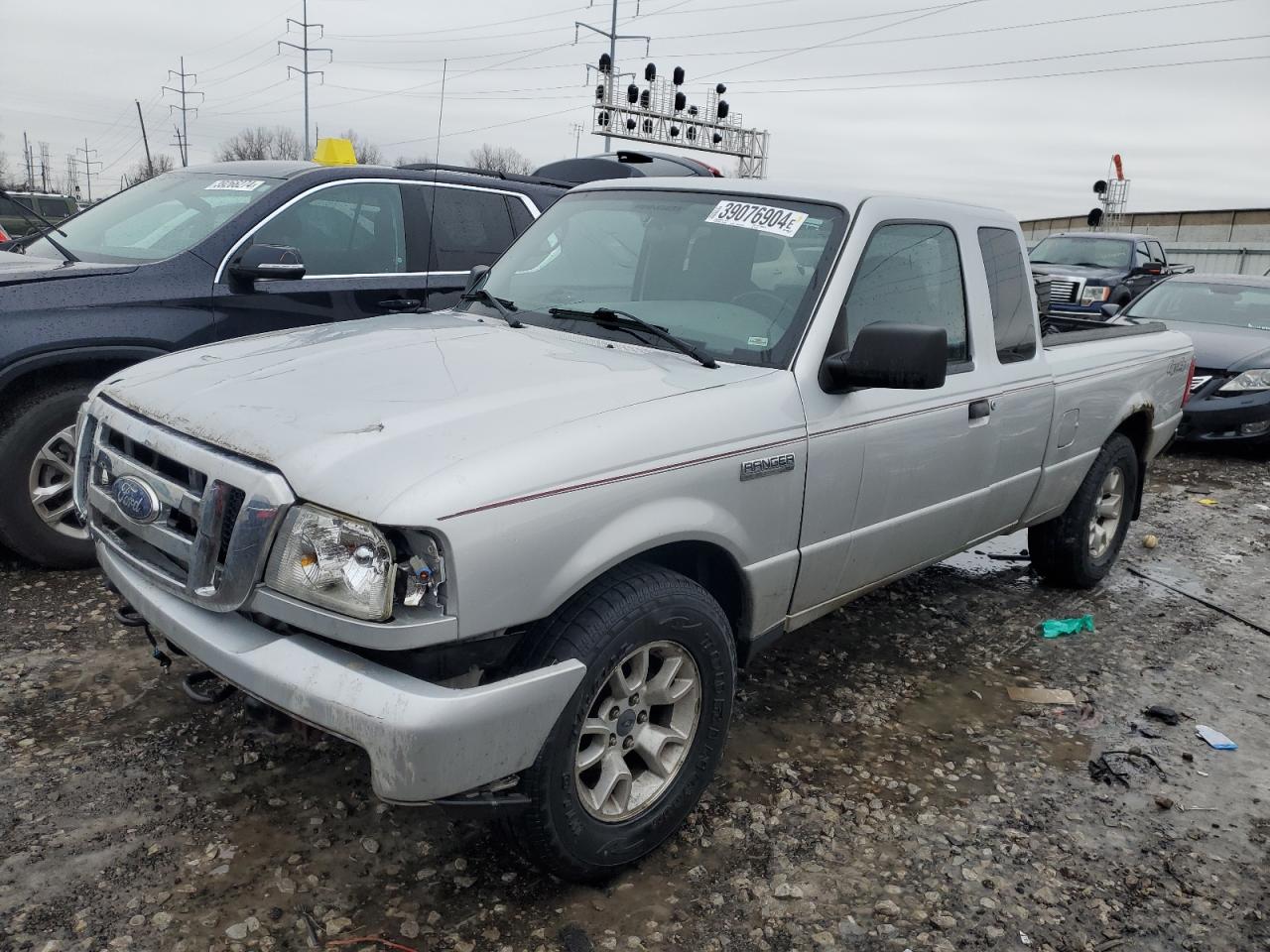 FORD RANGER SUP 2009