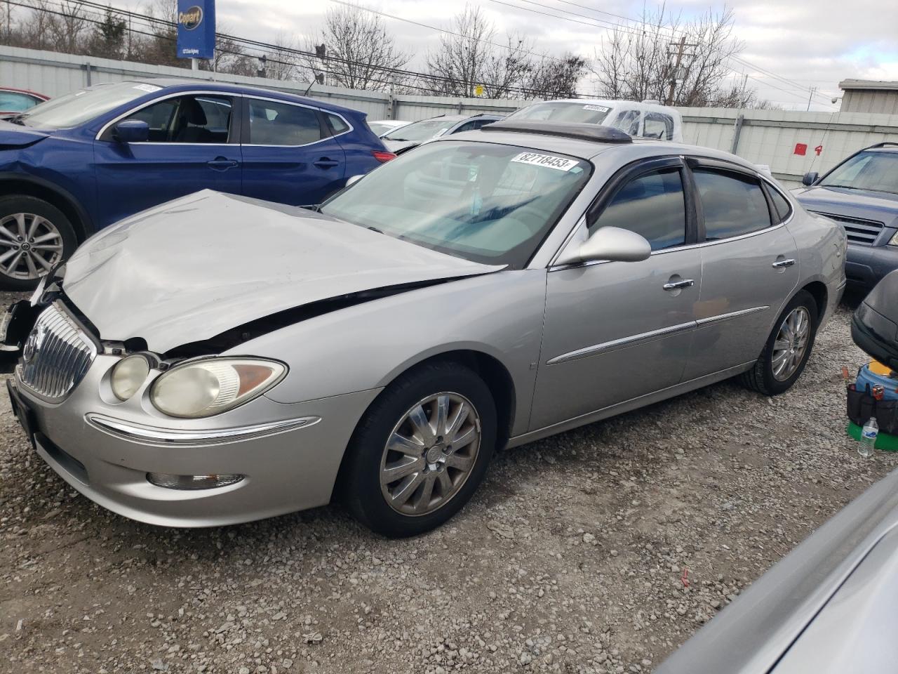 BUICK LACROSSE 2008