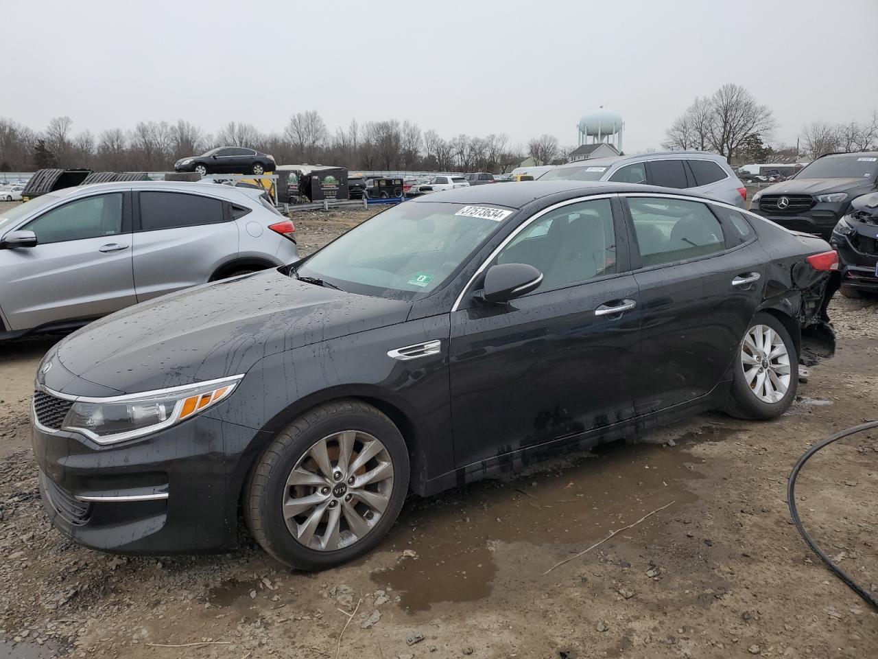 KIA OPTIMA LX 2016