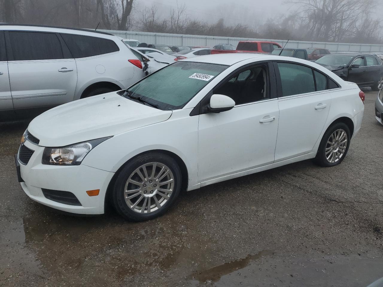 CHEVROLET CRUZE 2011