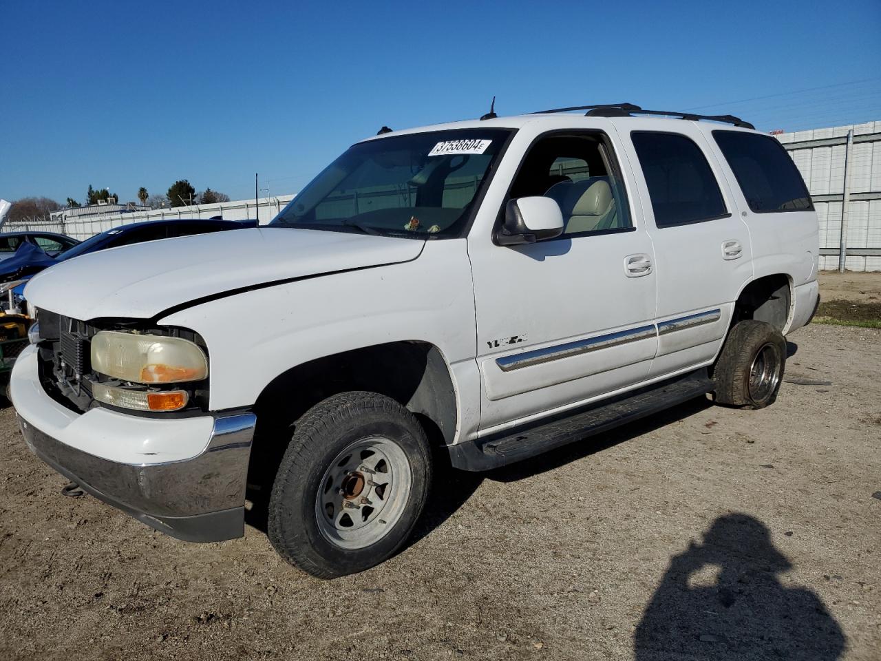 GMC Terrain 2003