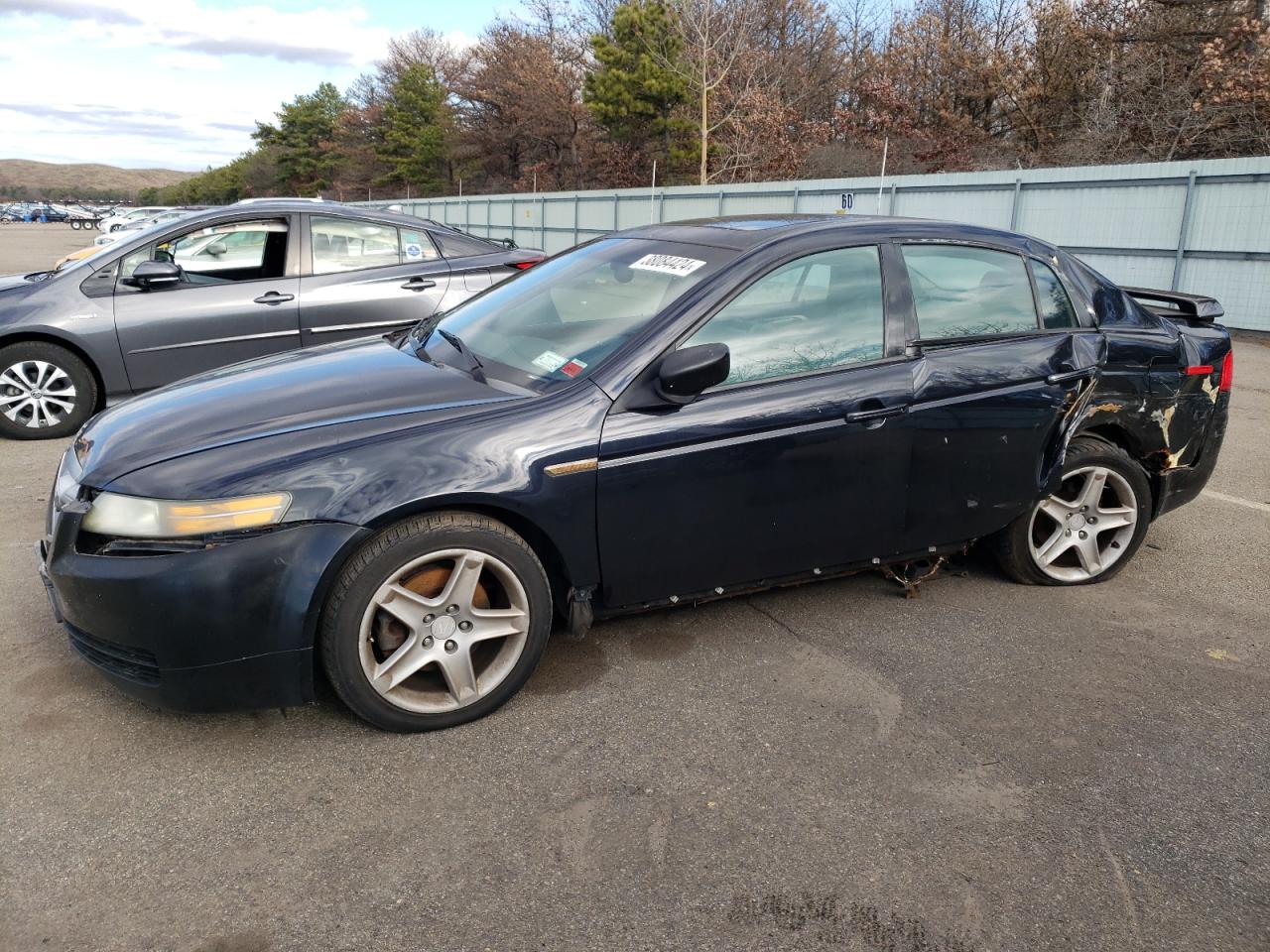ACURA TL 2005