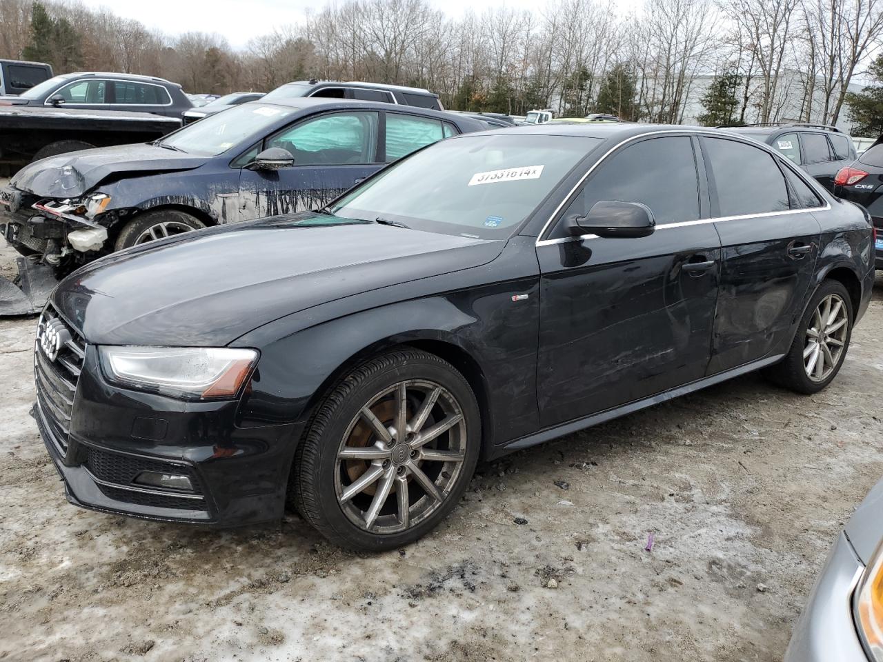 AUDI A4 PREMIUM 2015