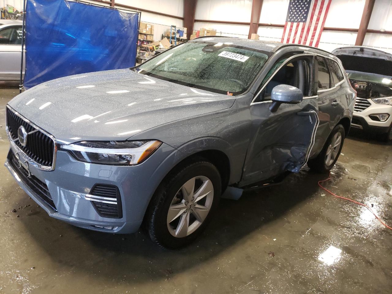 VOLVO XC60 B5 MO 2022