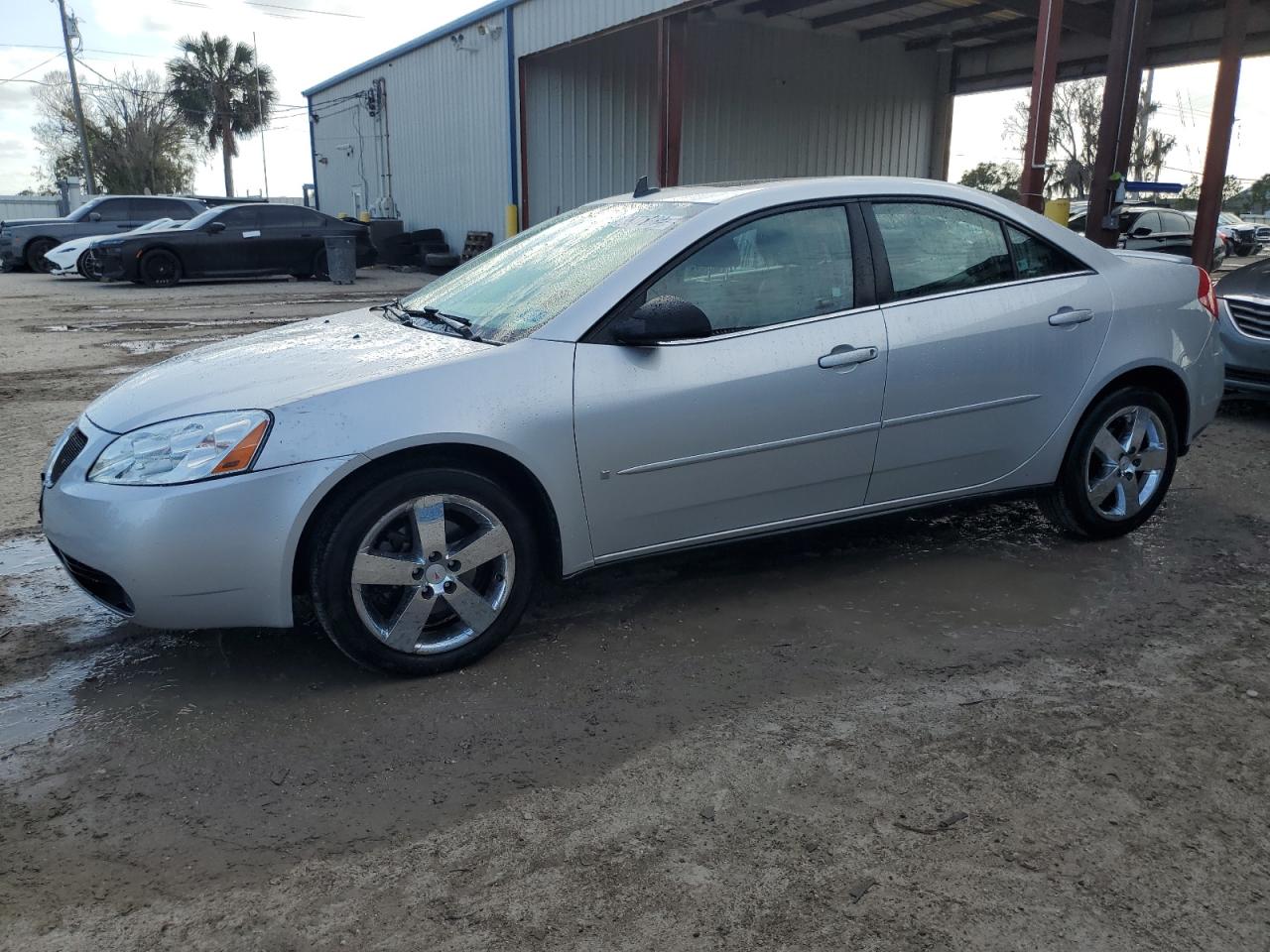 PONTIAC G6 GT 2009