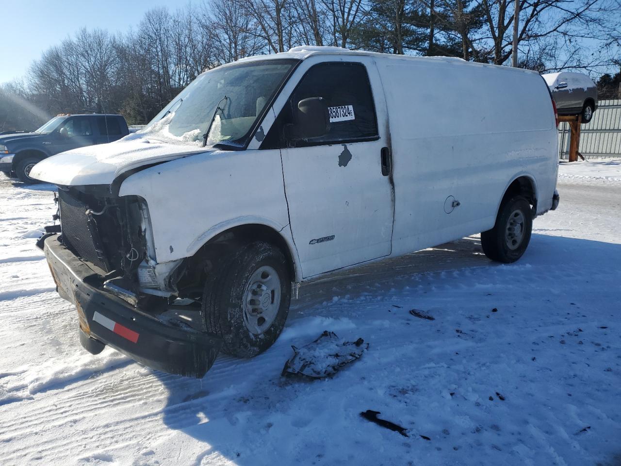 CHEVROLET EXPRESS G2 2006
