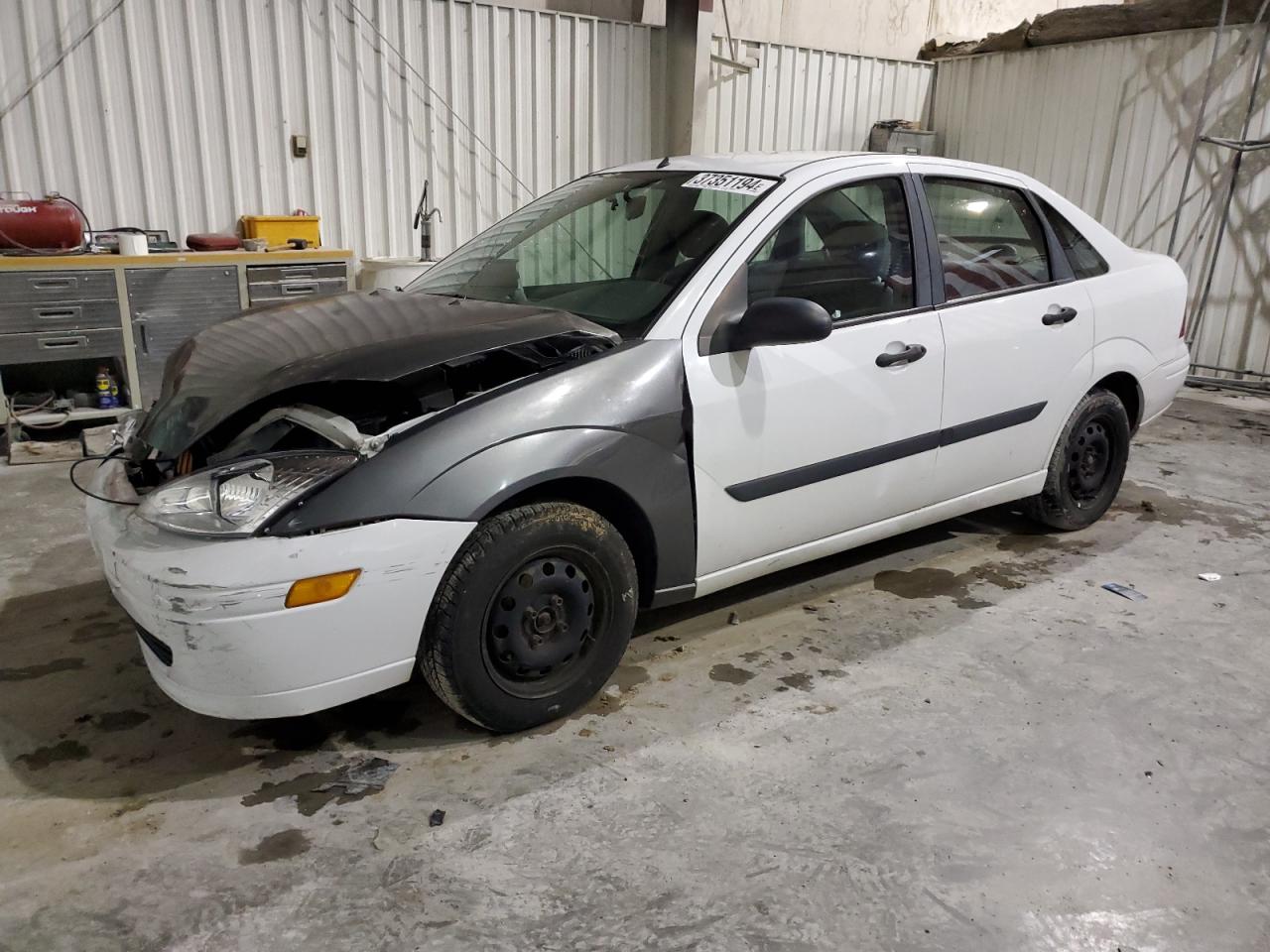 FORD Focus Lx 2002