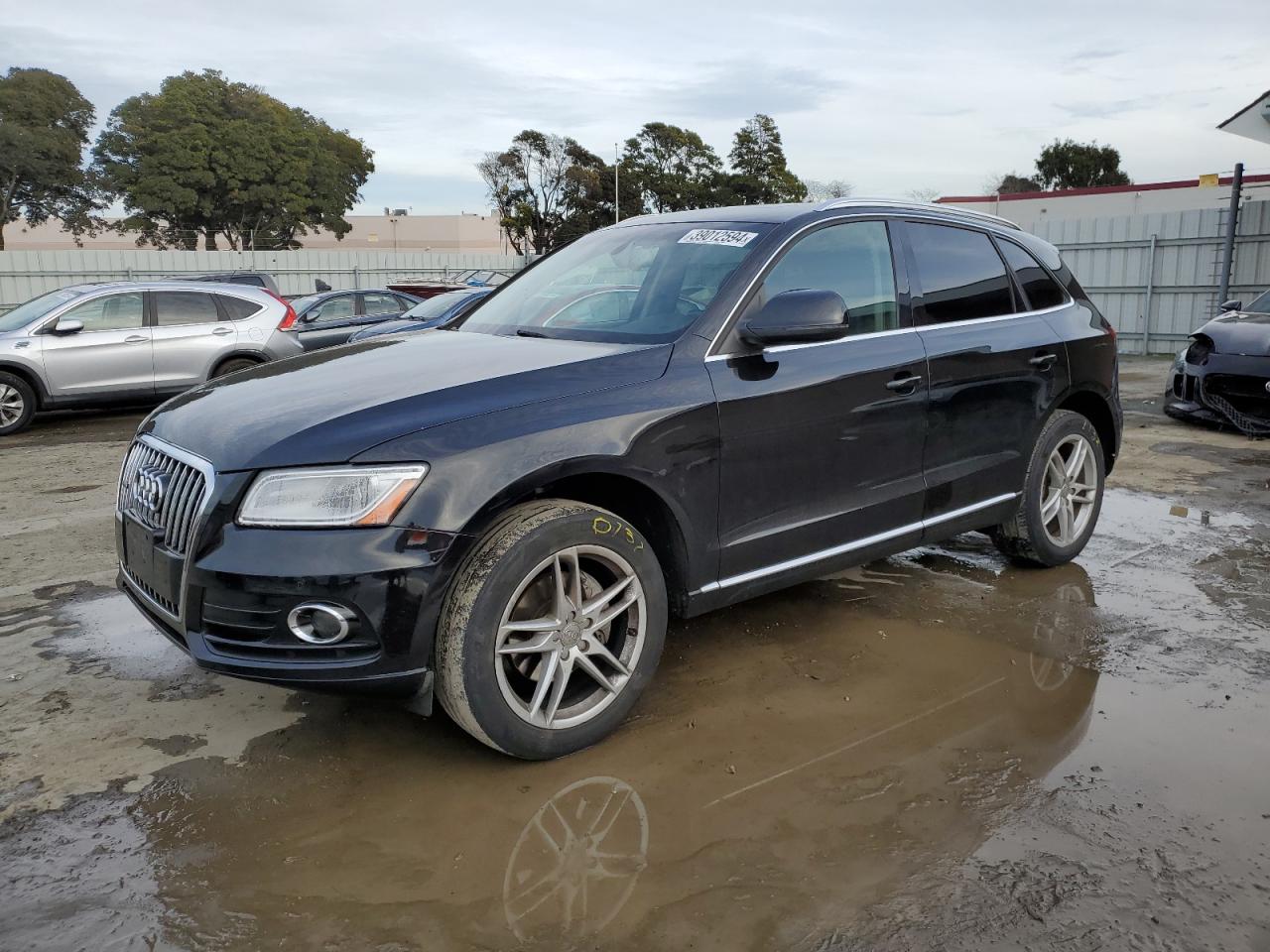 AUDI Q5 PREMIUM 2014