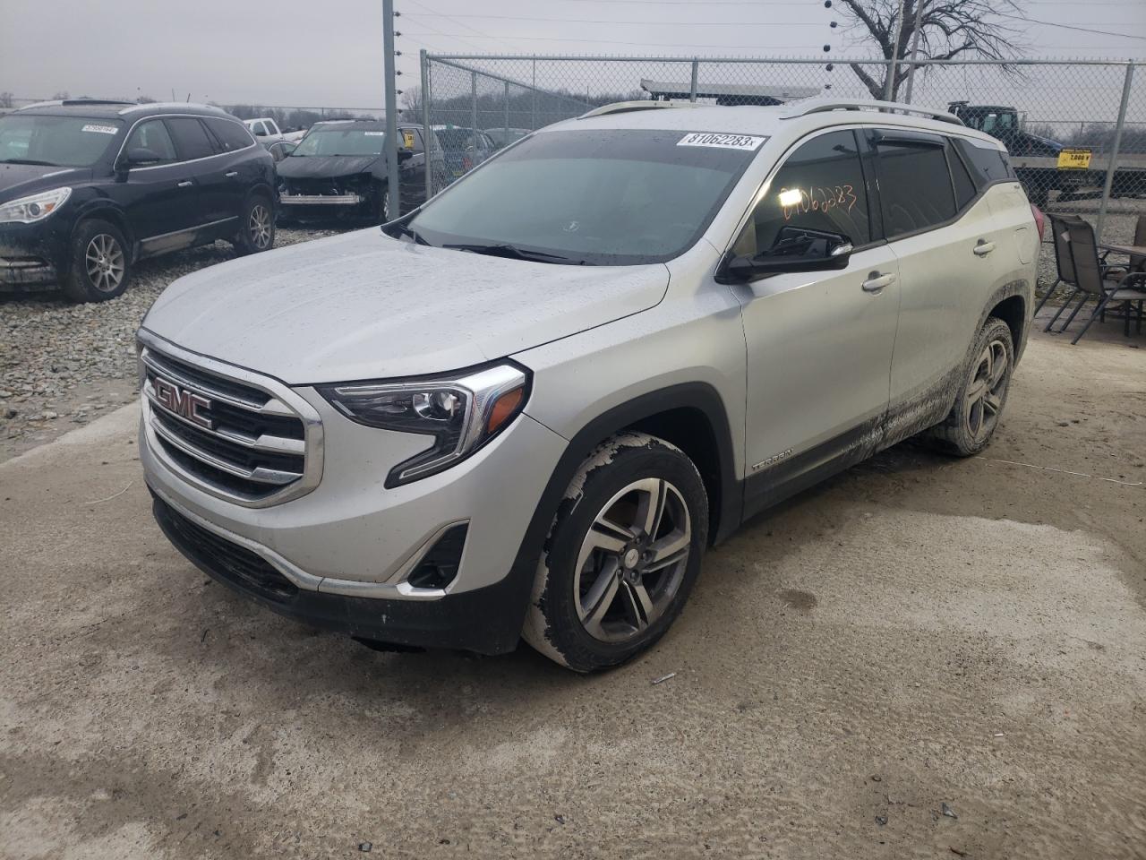 GMC TERRAIN SL 2019