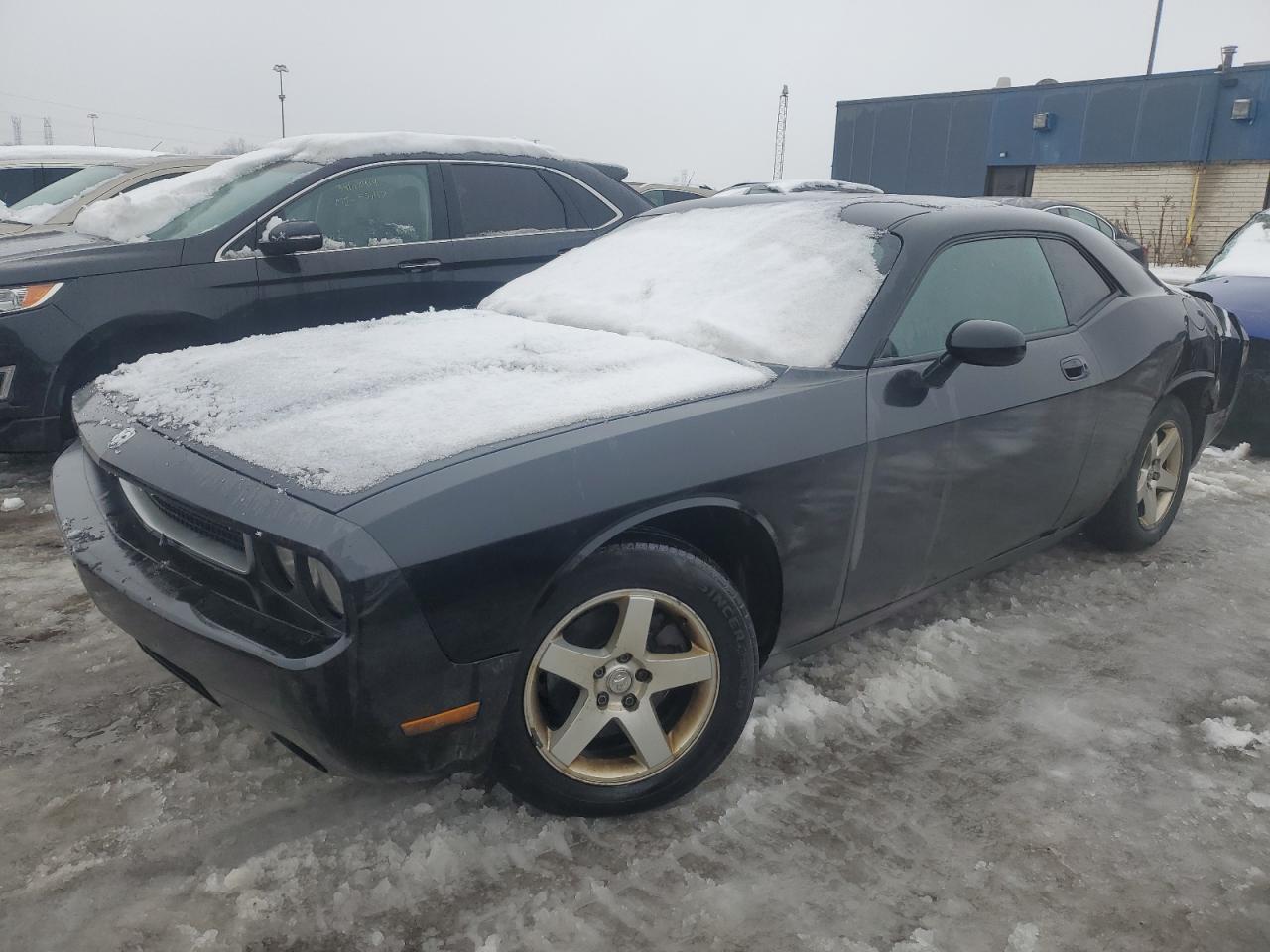 DODGE Challenger 2009