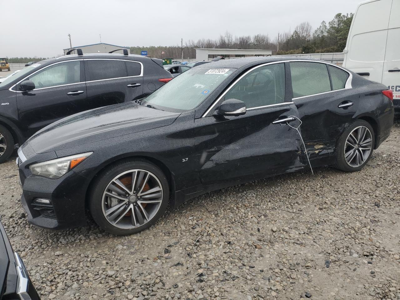 INFINITI QX50 2015