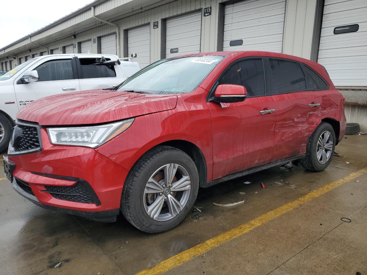 ACURA MDX 2020