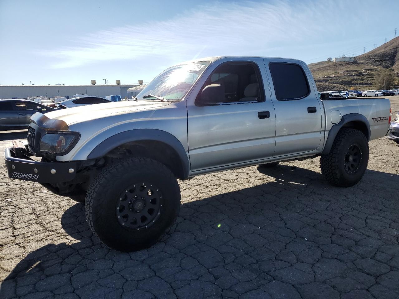 TOYOTA TACOMA 2003
