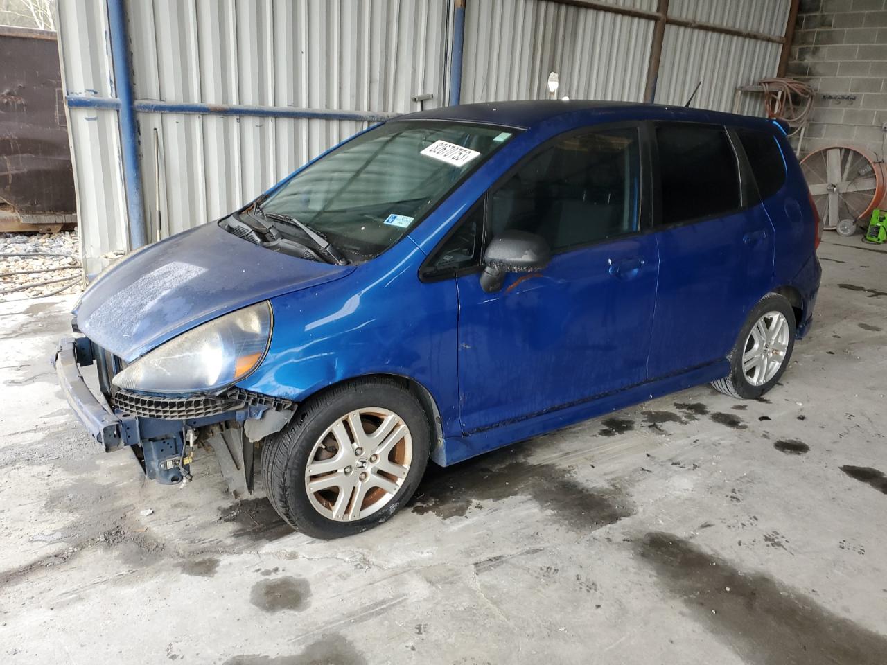 HONDA FIT 2008