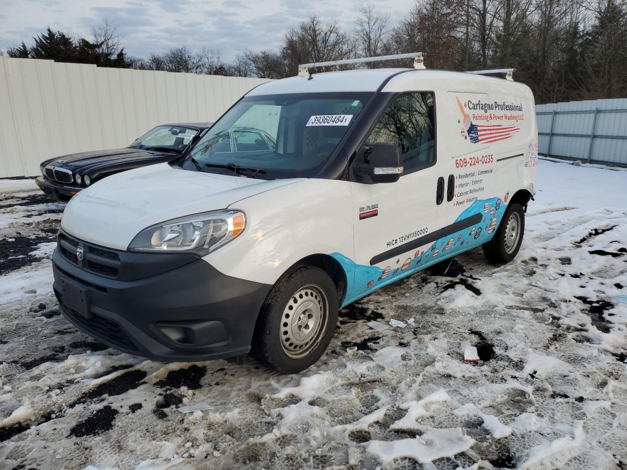 RAM PROMASTER 2018