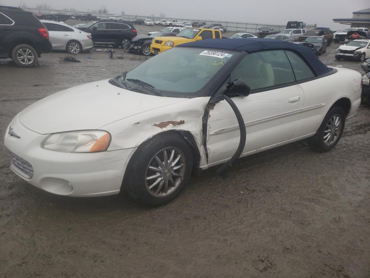CHRYSLER SEBRING LI 2002