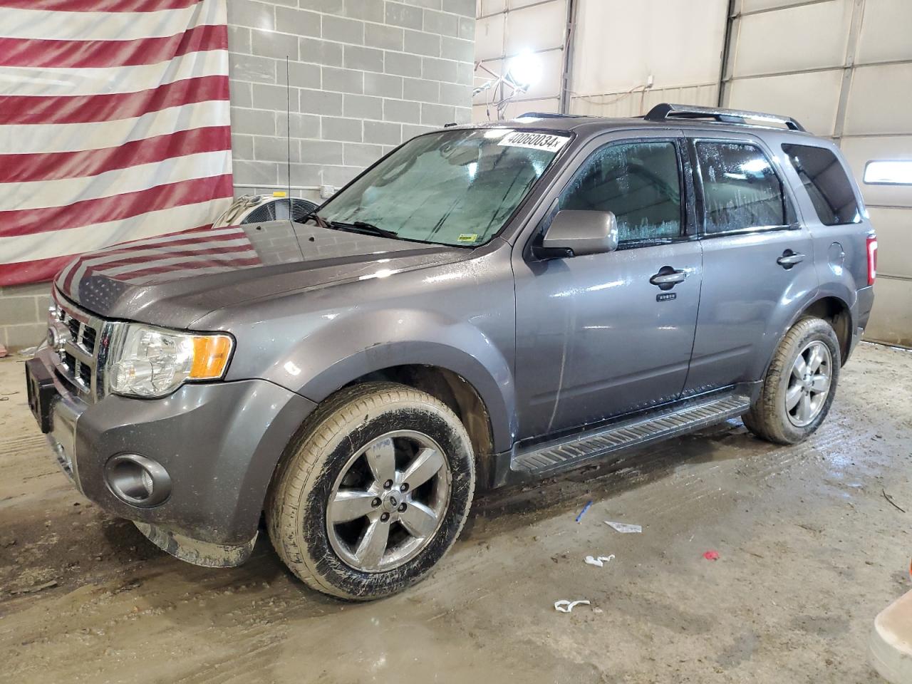 FORD ESCAPE LIM 2010