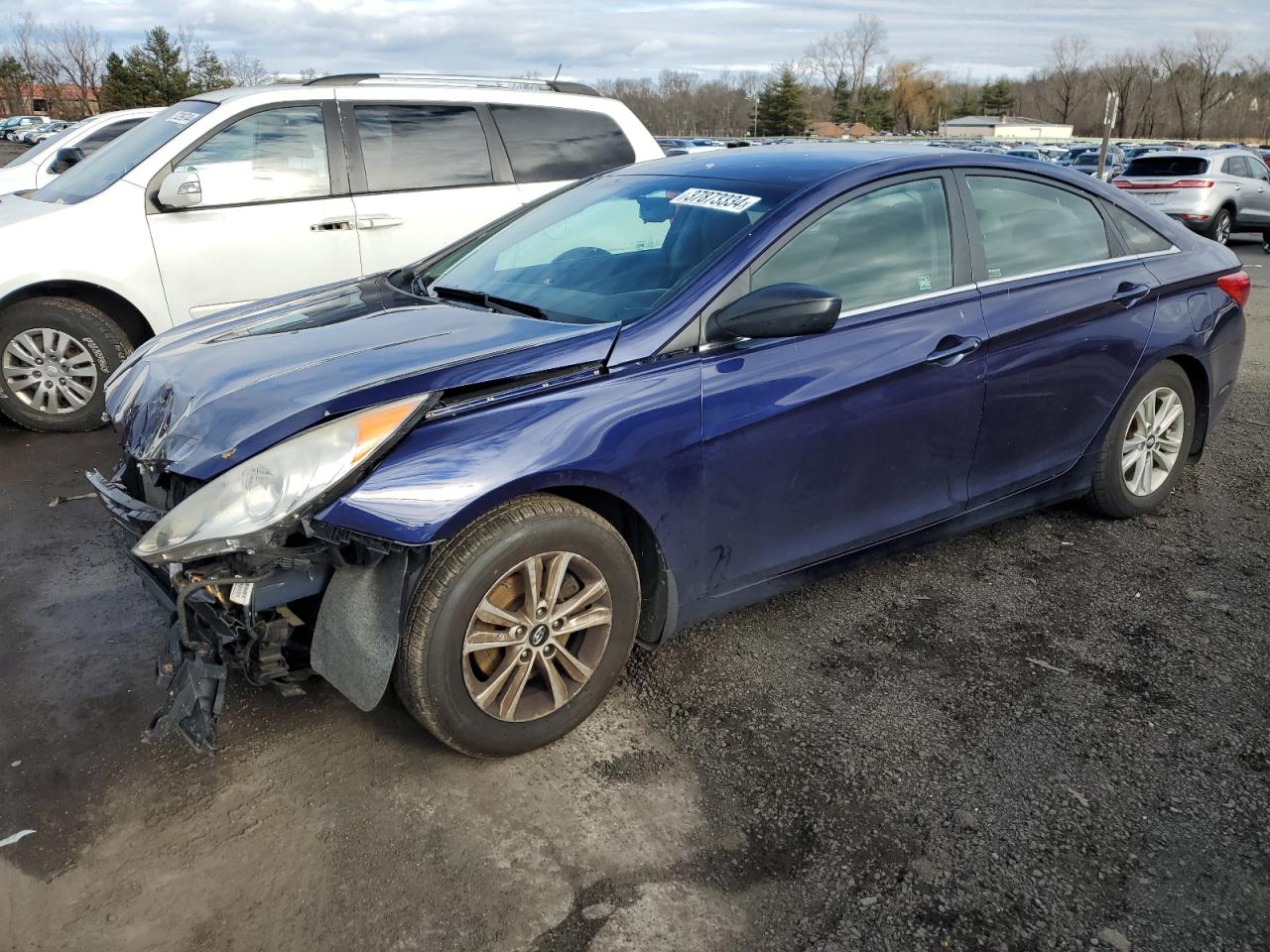 HYUNDAI SONATA GLS 2013
