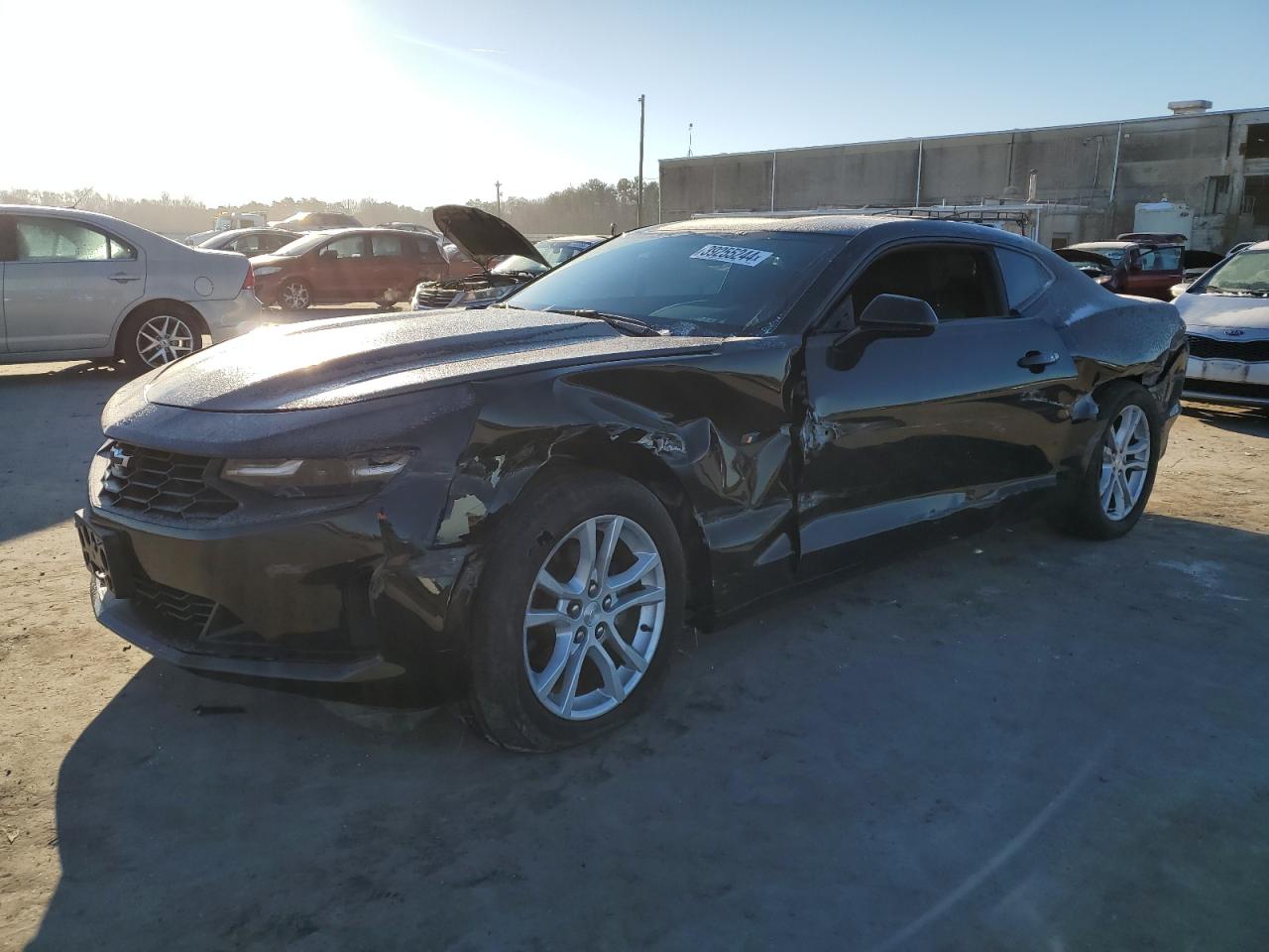 CHEVROLET Camaro Ls 2020