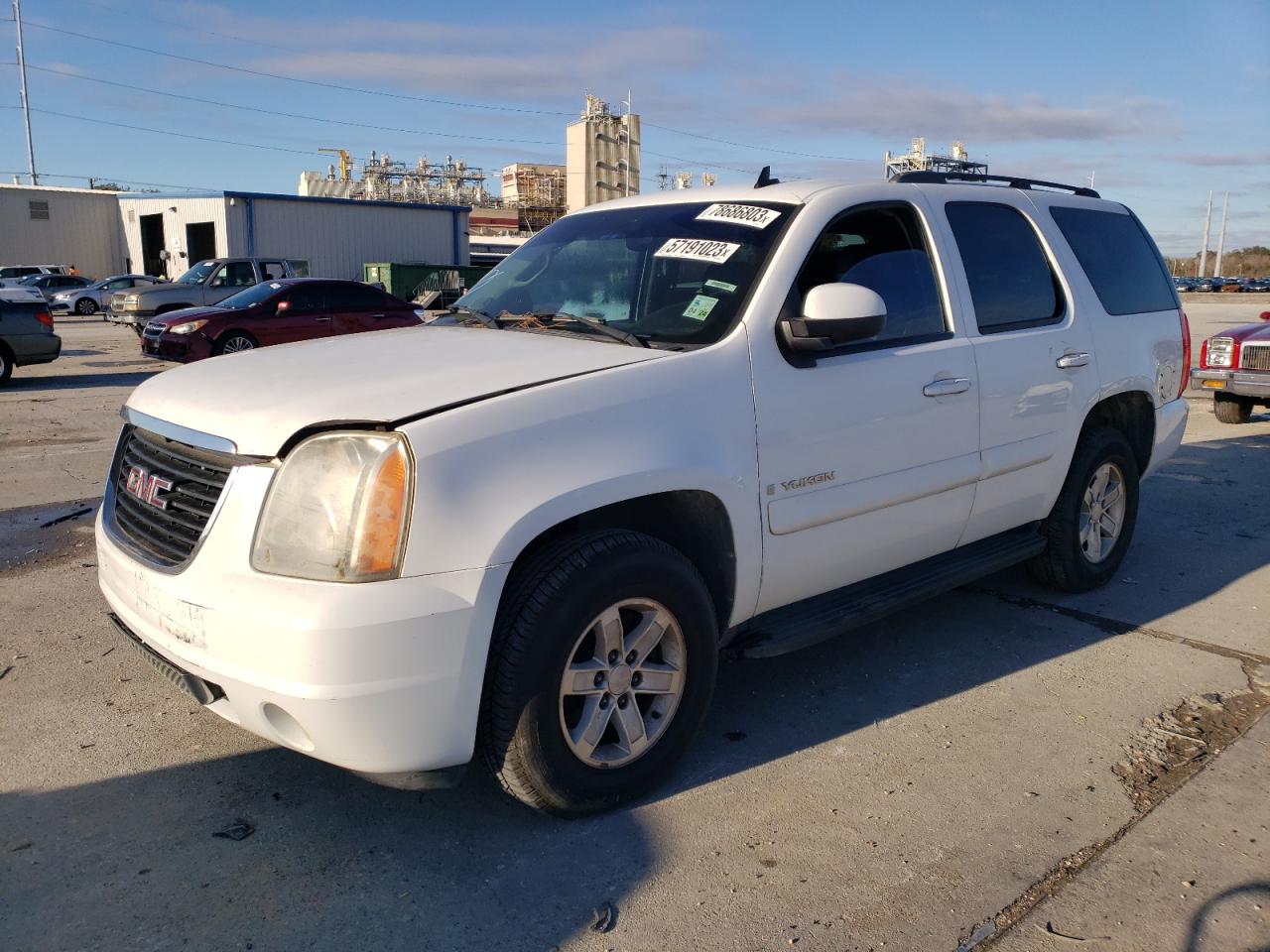 GMC YUKON 2008