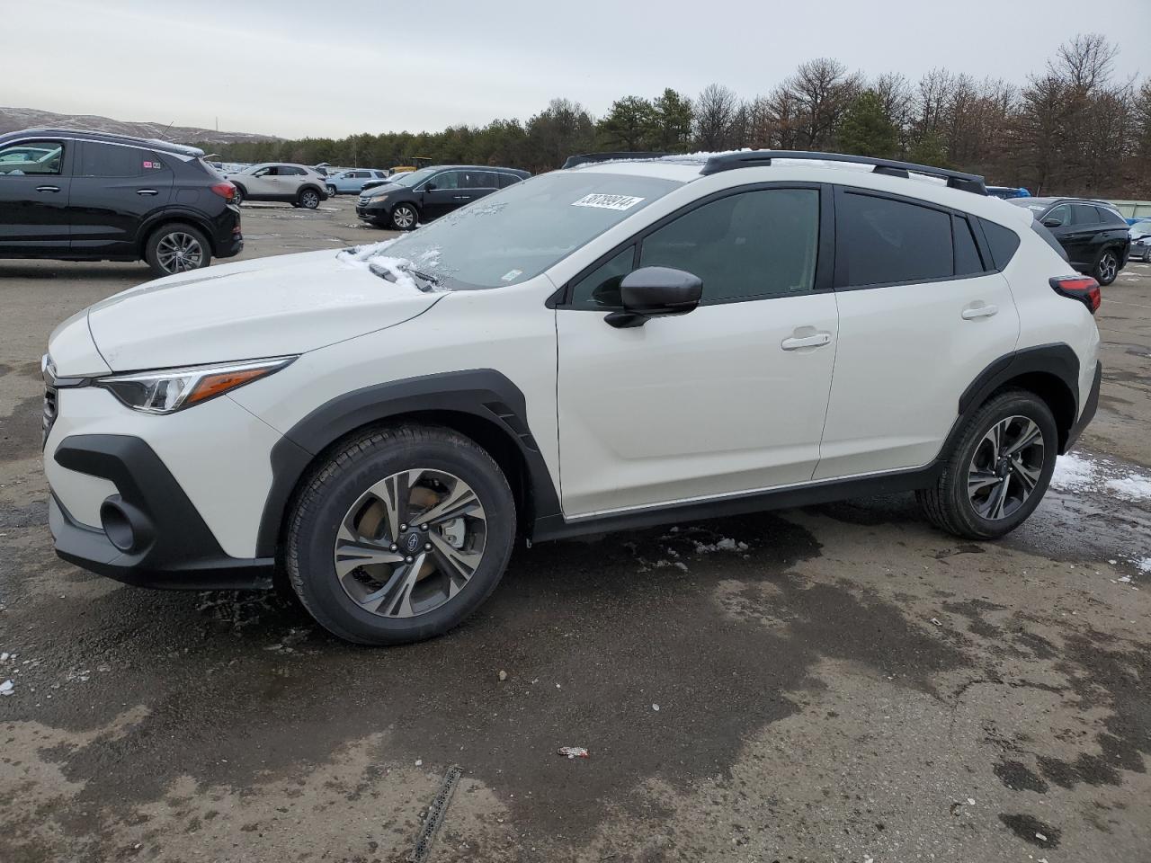 SUBARU CROSSTREK 2024